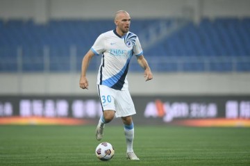 开云体育网址-【中超】丹尼尔森爆射 大连人1比0天津获赛季首胜