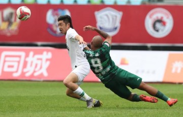 开云体育网址-4个月内2次“冲超”失败 求浙江队心理阴影有多大？