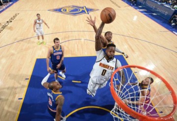 开云体育APP-末节扛住了勇士的反击 掘金收获赛季最佳胜利